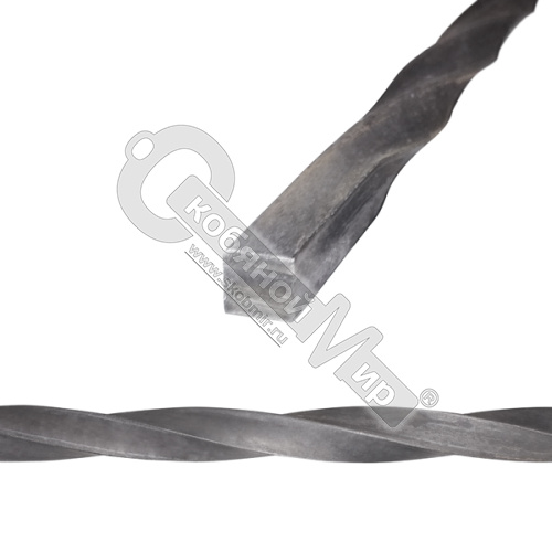 Квадрат 10 витой 2000 мм СП