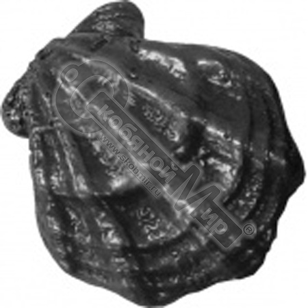 Камень чугунный "Ракушка малая" КЧР-3 Камень чугунный "Ракушка малая" КЧР-3