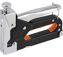 Степлер мебельный металл., тип скобы 53 (4-14 мм), карбон. сталь с регулир. силы удара, Park, 009172 Степлер мебельный металл., тип скобы 53 (4-14 мм), карбон. сталь с регулир. силы удара, Park, 009172