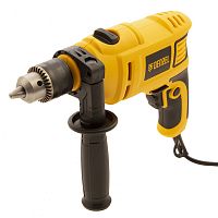 Дрель ударная Denzel ID-650, 650Вт, 0-3000 об/м, 48000 уд/м, 26304 Дрель ударная Denzel ID-650, 650Вт, 0-3000 об/м, 48000 уд/м, 26304