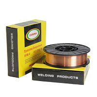 Проволока свар.FARINA ER-70S-6 ф0,8 D200( (5кг) Проволока свар.FARINA ER-70S-6 ф0,8 D200( (5кг)