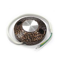 Кнопка выхода КН-04 К накладная медь Кнопка выхода КН-04 К накладная медь