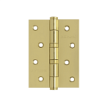 Петля универсальная сталь 4-2ВВ без колп мат.латунь 11859 Петля универсальная сталь 4-2ВВ без колп мат.латунь 11859