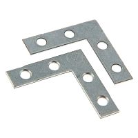 Оконный уголок NA 2 (40х40х10х1,5) (100шт) Оконный уголок NA 2 (40х40х10х1,5) (100шт)