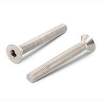 Винт DIN7991 М5х25 класс прочности 10.9, Оксид. HEX 3.0 Винт DIN7991 М5х25 класс прочности 10.9, Оксид. HEX 3.0