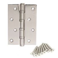 Петля врезная Avers 100*75*2,5-B4-NIS 00030113*** Петля врезная Avers 100*75*2,5-B4-NIS 00030113***