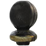 Навершие штампованное 59х96 мм кв 30 мм 18194 Навершие штампованное 59х96 мм кв 30 мм 18194