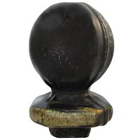 Навершие штампованное 59х96 мм кв 30 мм 18194  Навершие штампованное 59х96 мм кв 30 мм 18194