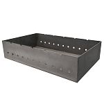 Жаровня для мангала 60х36х140 см 4мм Жаровня для мангала 60х36х140 см 4мм