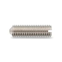 Винт установочный DIN553 М6х20 14Н Б/П Винт установочный DIN553 М6х20 14Н Б/П