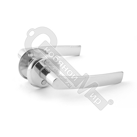 Ручки дверные Avers Н-0661-CR хром, 00027593 Ручки дверные Avers Н-0661-CR хром, 00027593