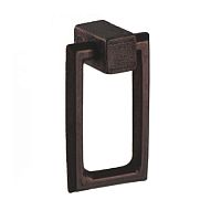 Ручка-кольцо BRASS классика, черный, 4599-66*** Ручка-кольцо BRASS классика, черный, 4599-66***