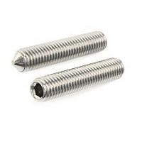 12522 ВИНТ УСТАНОВОЧНЫЙ DIN914 М6*20 45Н ОКС HEX 3.0 12522 ВИНТ УСТАНОВОЧНЫЙ DIN914 М6*20 45Н ОКС HEX 3.0