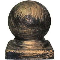 Заглушка с шаром штампованная квадратная 60х60х1 мм d 60 мм ЗЛ,00606/18480-60/2160Т/3116 Заглушка с шаром штампованная квадратная 60х60х1 мм d 60 мм ЗЛ,00606/18480-60/2160Т/3116