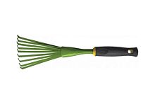 Грабельки веерные, мини, 6002F, МАСТЕР,  77023 Грабельки веерные, мини, 6002F, МАСТЕР,  77023