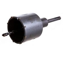 Коронка по бетону в сборе М22х65 мм, SDS+, Сибртех, 703297*** Коронка по бетону в сборе М22х65 мм, SDS+, Сибртех, 703297***
