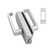 Замок нажимн.(365,1А) д/Ц СORMAN дверей б/запир.механиз.,анодир. арт.OR-365_AL Замок нажимн.(365,1А) д/Ц СORMAN дверей б/запир.механиз.,анодир. арт.OR-365_AL