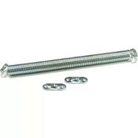 Пружина дверная L 300 х 80 б/п (компл). Пружина дверная L 300 х 80 б/п (компл).