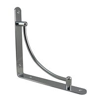 28214 Кронштейн для полок 73025 мат.хром FS 28214 Кронштейн для полок 73025 мат.хром FS