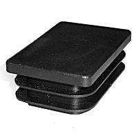 Заглушка пластиковая 40х20 черная 2305Т/35.2040/20-40ПЧС/SK35.12.4020 Заглушка пластиковая 40х20 черная 2305Т/35.2040/20-40ПЧС/SK35.12.4020