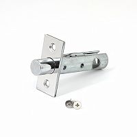 Задвижка дверная Avers L-0260-8-CR (B2B) арт.00022852 Задвижка дверная Avers L-0260-8-CR (B2B) арт.00022852