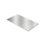 Пластина соединительная PS-80х80 (80х80х2,0) /10/ Пластина соединительная PS-80х80 (80х80х2,0) /10/