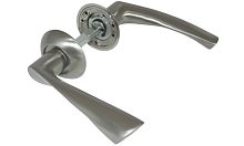 Ручка раздельная BUSSARE CLASSIKO A-01-10 S.CHROME 940000000139 Ручка раздельная BUSSARE CLASSIKO A-01-10 S.CHROME 940000000139