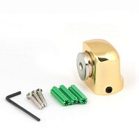 Упор дверной Апекс DS -2751-M-G золото Упор дверной Апекс DS -2751-M-G золото
