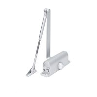 Доводчик NOTEDO DC-090 EN4, с ФОП, с рычажной тягой (серебро) легкий характер*** Доводчик NOTEDO DC-090 EN4, с ФОП, с рычажной тягой (серебро) легкий характер***