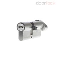 Цилиндр Doorlock V K2300AB N серия Variant, никел., 45xK35мм, кл/пов.кн., 5 перф.кл 79094 Цилиндр Doorlock V K2300AB N серия Variant, никел., 45xK35мм, кл/пов.кн., 5 перф.кл 79094