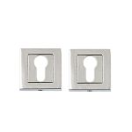 Накладка цилиндровая Avers DP-C-15-CR 00021694 Накладка цилиндровая Avers DP-C-15-CR 00021694