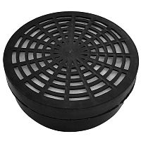 Фильтр комбинированный к полумаске изолирующей ИСТОК 300/400, марка А1Р1 (2 шт.), Сибртех, 892447 Фильтр комбинированный к полумаске изолирующей ИСТОК 300/400, марка А1Р1 (2 шт.), Сибртех, 892447