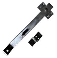 Засов накидной для ворот 70х400 мм, № 31 Засов накидной для ворот 70х400 мм, № 31