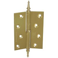 Петля п.N 610-4 SB мат. зол.правая*** Петля п.N 610-4 SB мат. зол.правая***