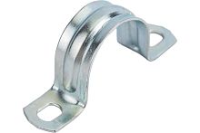 Скоба двухлапковая СМД (21-22мм) ZN Скоба двухлапковая СМД (21-22мм) ZN