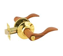 Ручка ЗВ1-03 "Нора-М" тем.дер/золото 5085 Ручка ЗВ1-03 "Нора-М" тем.дер/золото 5085