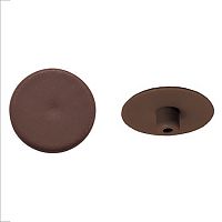 Заглушка для эксцентрика коричневая (30000/1000шт) УТ-00006335 Заглушка для эксцентрика коричневая (30000/1000шт) УТ-00006335