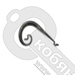 Завиток "Туз" Т15-175-80 СП фото 2 Завиток "Туз" Т15-175-80 СП фото 2