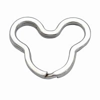 Кольцо для ключей "Микки Маус" (036), 0714577KL-6 /50/ Кольцо для ключей "Микки Маус" (036), 0714577KL-6 /50/