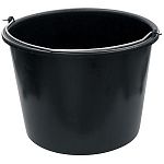 Ведро строительное пластмассовое 12 л, Сибртех, 81434 / 04085 Ведро строительное пластмассовое 12 л, Сибртех, 81434 / 04085