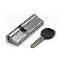 Цилиндровый механизм AL100 30х35,АВС,алюминий ,арт. CL-0151-28.10 Цилиндровый механизм AL100 30х35,АВС,алюминий ,арт. CL-0151-28.10