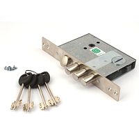 Замок врезной "Гардиан" 5011 4 кл. /15/ Замок врезной "Гардиан" 5011 4 кл. /15/