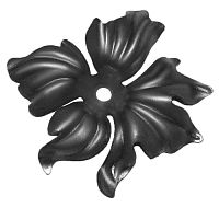 Цветок штампованный 145х2 мм 1301.03 Цветок штампованный 145х2 мм 1301.03