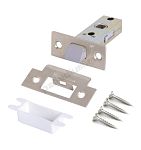 Защёлка межкомнатная 400 PN (блистер) арт.00011809 Защёлка межкомнатная 400 PN (блистер) арт.00011809