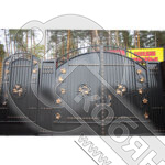 Калитка Купеческая 1*2.4 фото 2 Калитка Купеческая 1*2.4 фото 2