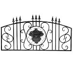 Секция ограждения №2*** Секция ограждения №2***