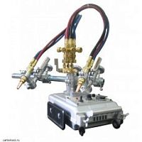 Газорезательная машина CG-100. Газорезательная машина CG-100.