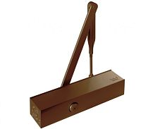 Доводчик DORMA-TS 73 EN 2-4 (120кг), тело без тяги, коричневый 37010103 Доводчик DORMA-TS 73 EN 2-4 (120кг), тело без тяги, коричневый 37010103