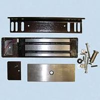 Замок электромагнитный ML-45L медь Замок электромагнитный ML-45L медь