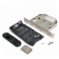 Замок Гранит ВЗ 1.06.21.5 КМА/с двумя накладками/ Замок Гранит ВЗ 1.06.21.5 КМА/с двумя накладками/